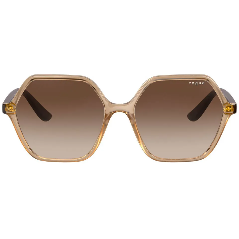 Vogue Eyewear zonnebril 0VO5361S bruin, foto 2