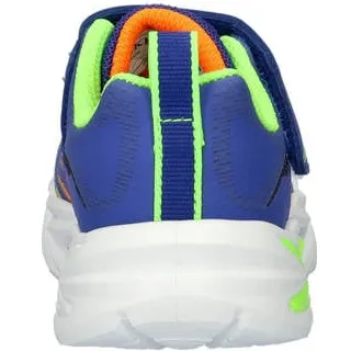 Skechers S Lights Flex-Glow Ultra chunky sneakers met lichtjes blauw, foto 4