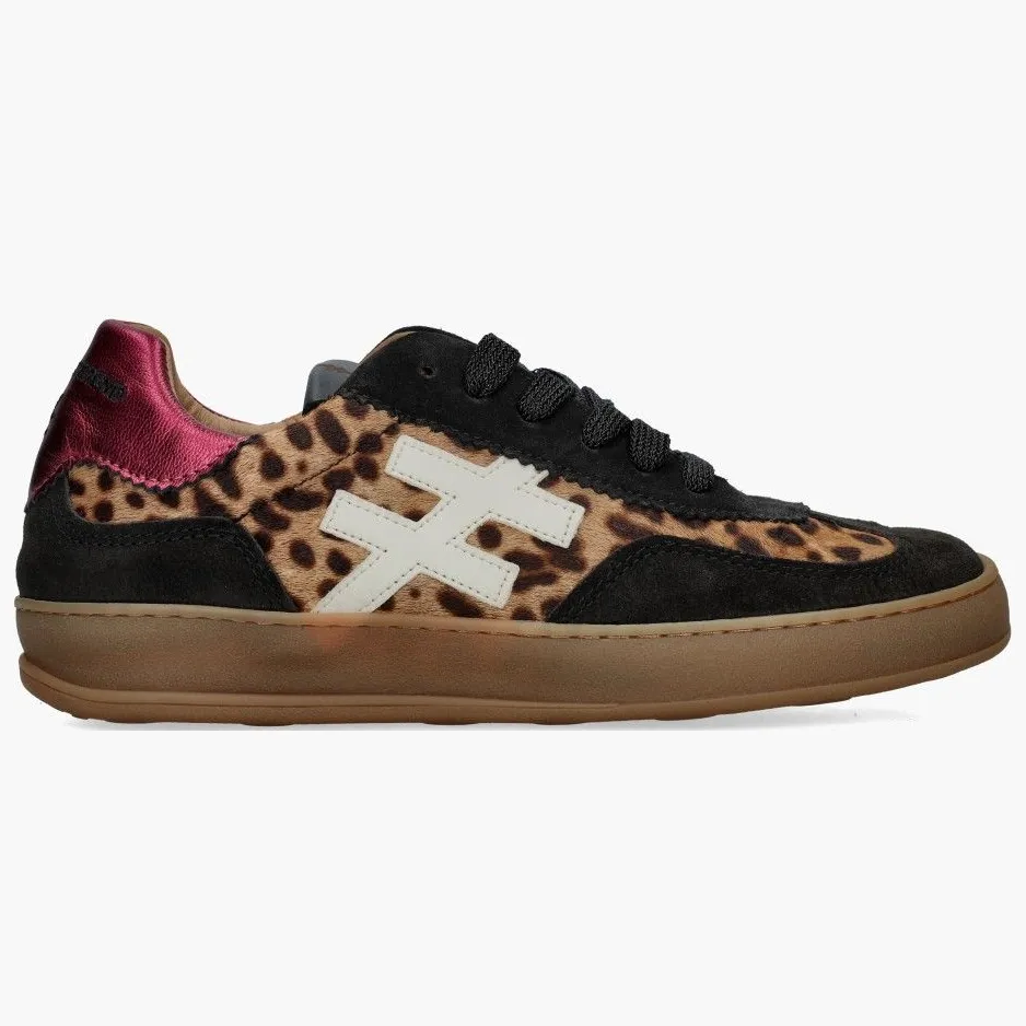 Sneakers Another Trend 39814 zwart