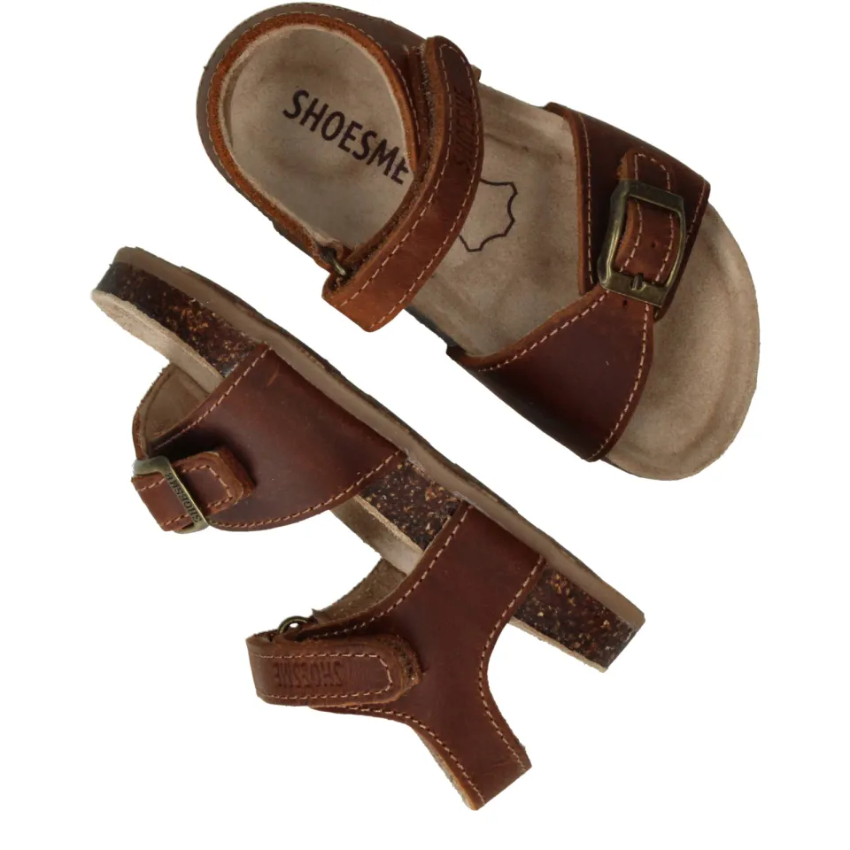 Shoesme sandaal jongens bruin, foto 5