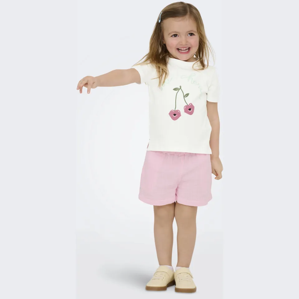 KIDS ONLY MINI t-shirt wit, foto 5