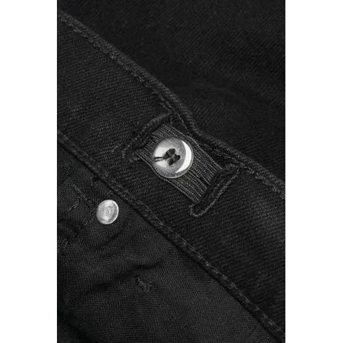 KIDS ONLY GIRL wide leg jeans KOGJUICY black denim, foto 4