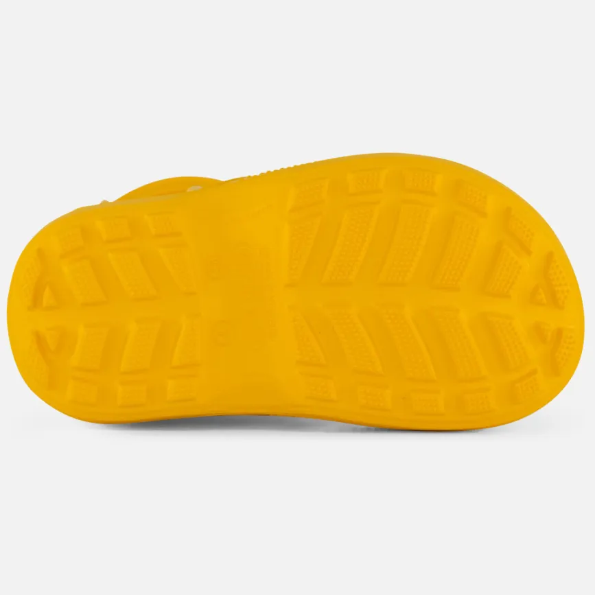 Crocs Handle It regenlaarzen geel, foto 6