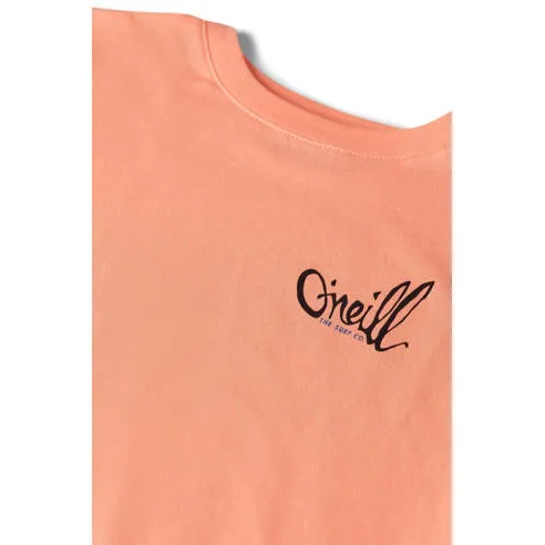 O'Neill T-shirt oranje, foto 6