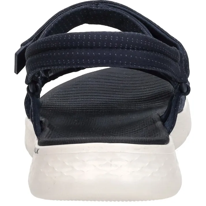 Skechers Go Walk Flex sandaal marineblauw, foto 4