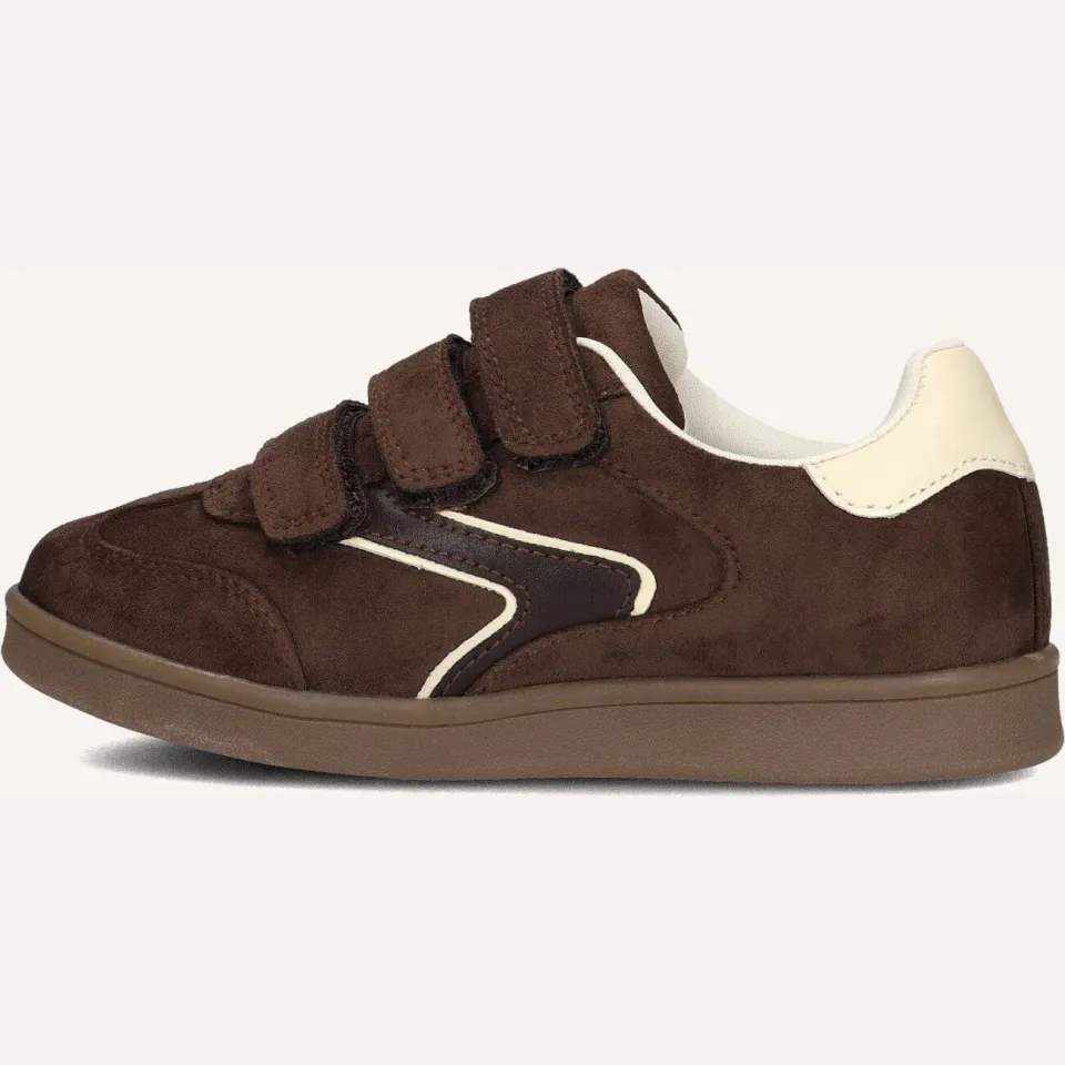 Wysh Sneakers Eloise Bruin, foto 4