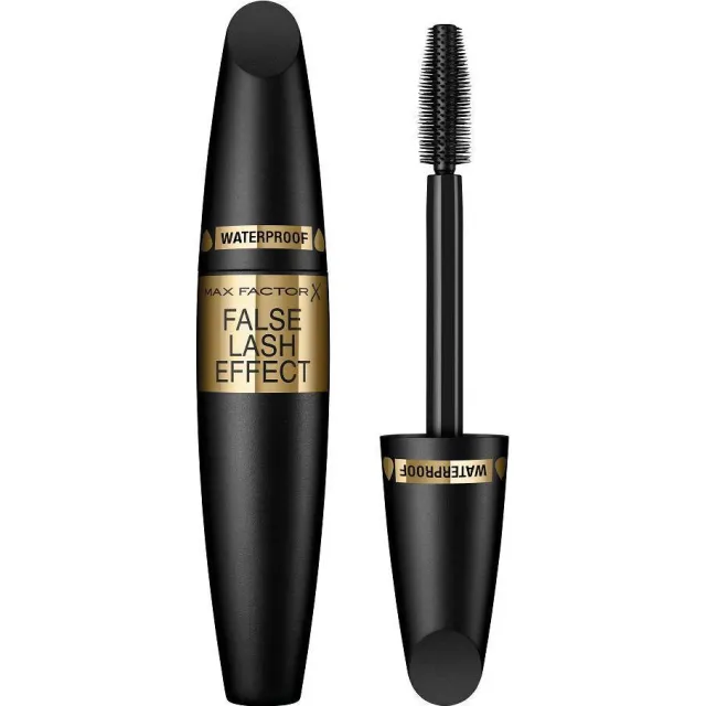 Max Factor False Lash Effect waterproof mascara zwart 001 Black