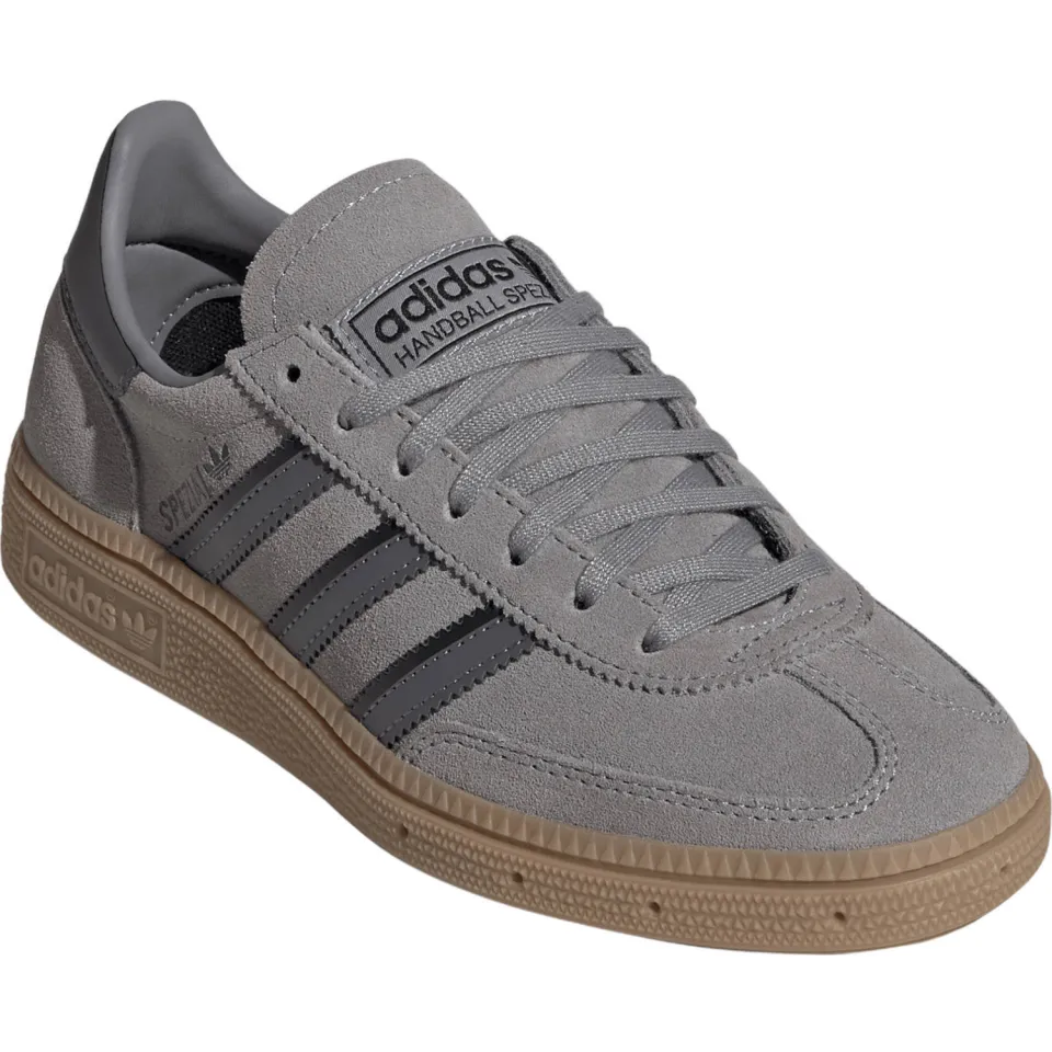 Adidas Originals Handball Spezial suède sneakers grijs, foto 5