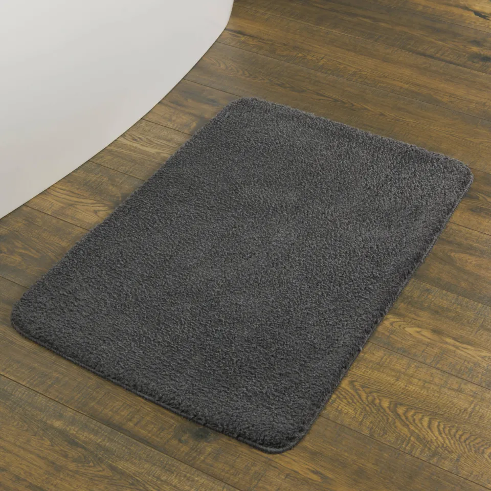Sealskin Angora badmat grijs, foto 4