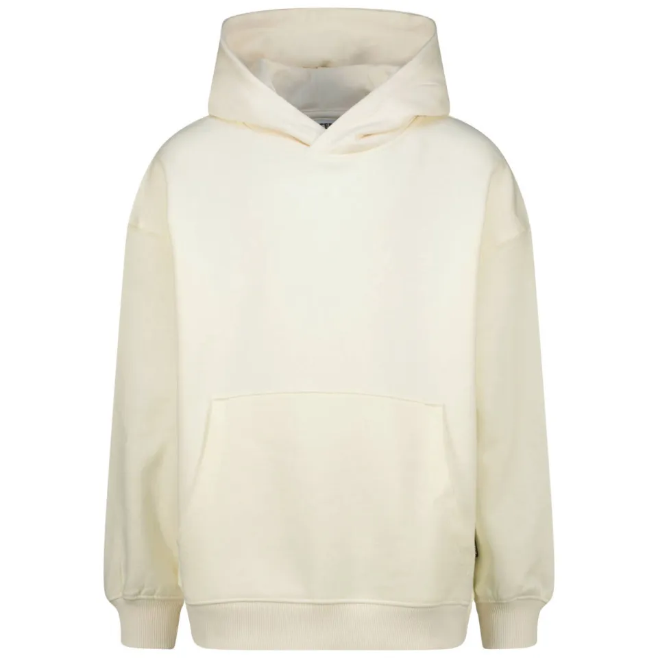 Raizzed oversized hoodie met backprint - ivoor, foto 2