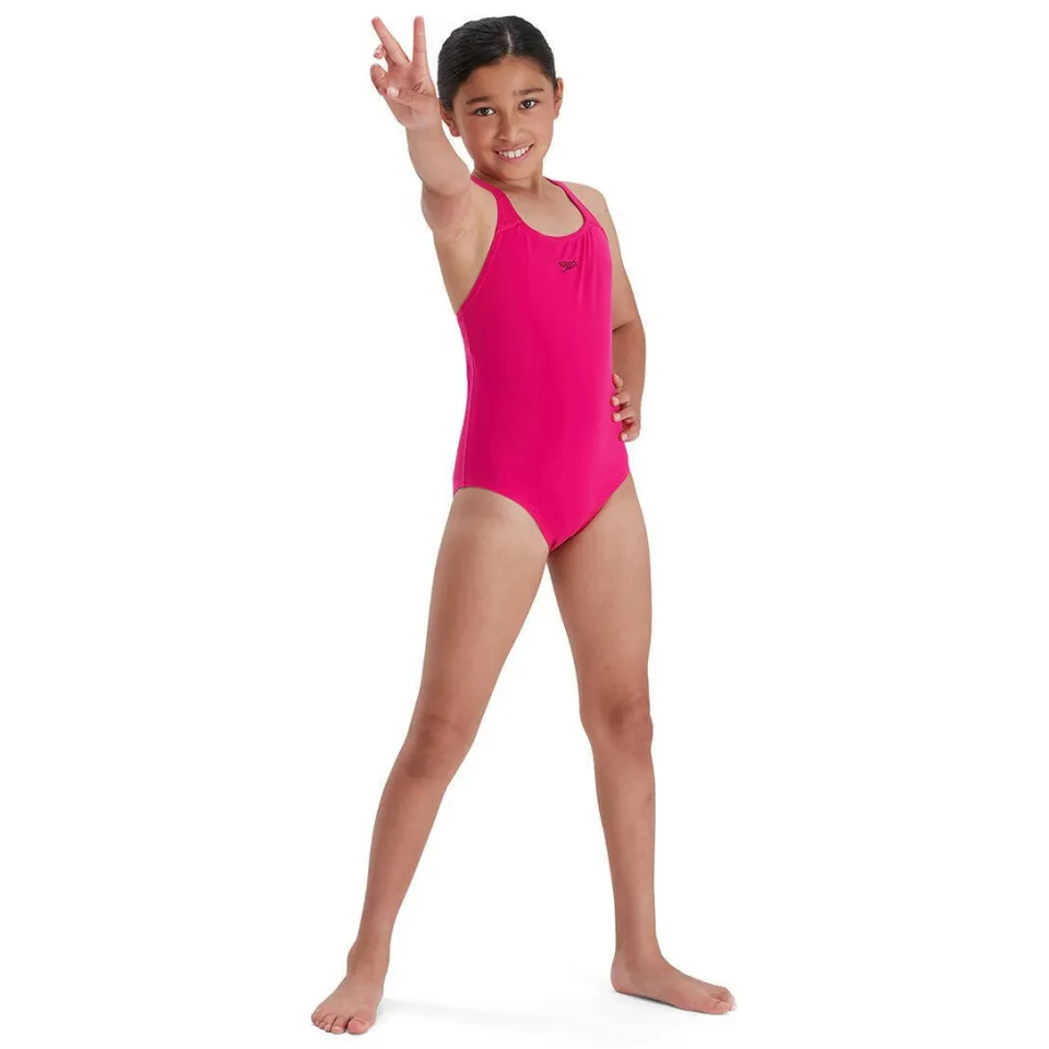 Speedo Endurance+ sportbadpak Medalist fuchsia