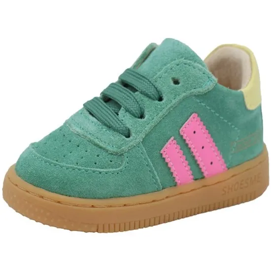 Shoesme ExtremeFlex babysneaker groen