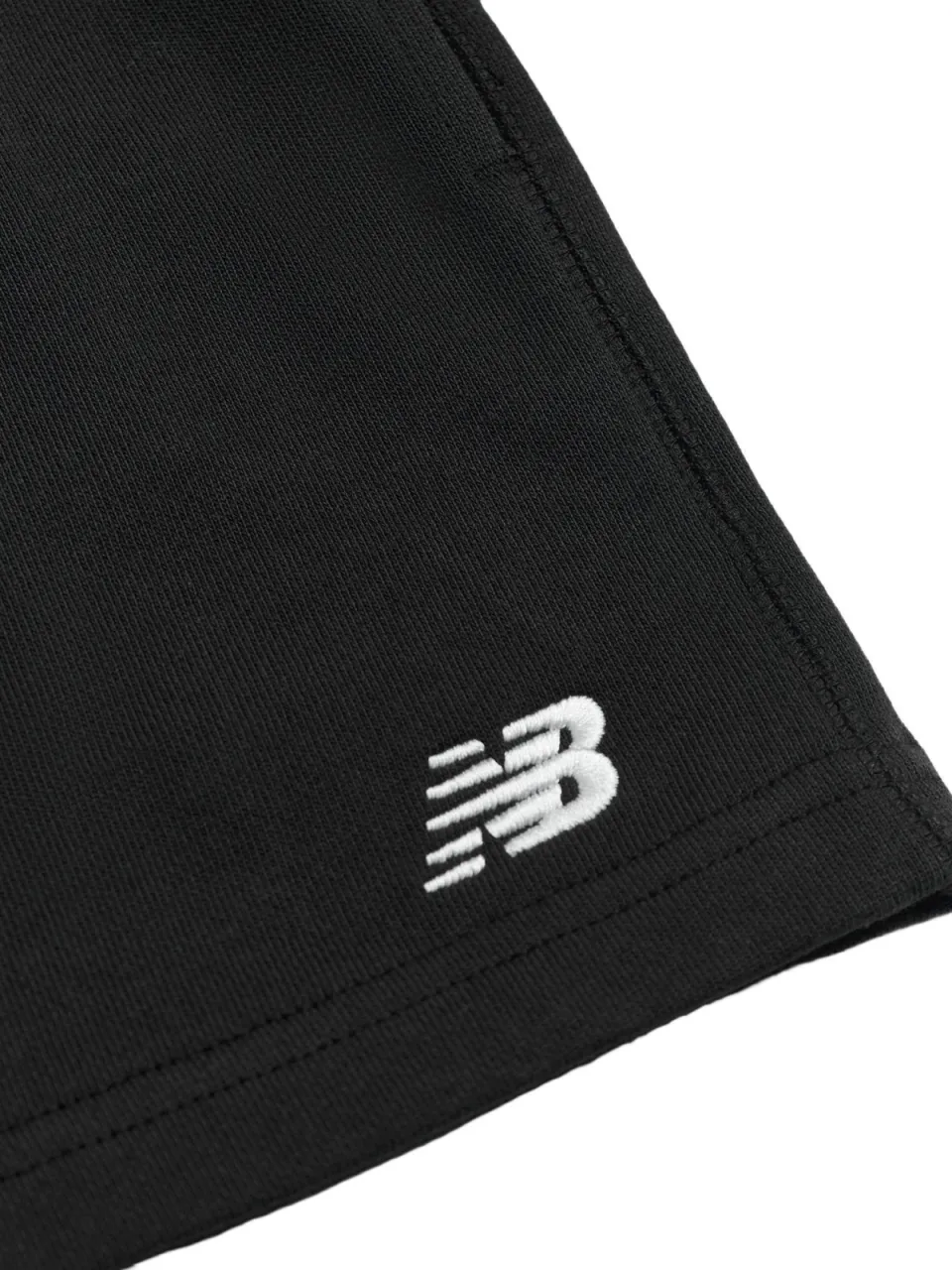 New Balance sweatshort zwart, foto 3