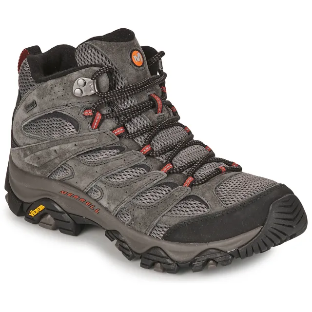 Merrell Wandelschoenen Merrell MOAB 3 GTX HI Bruin/Zwart