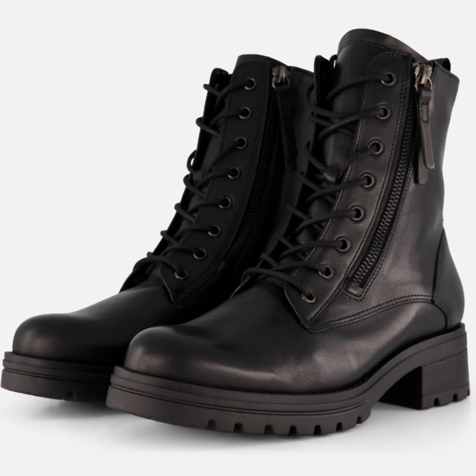 Gabor Rollingsoft veterboot zwart, foto 2