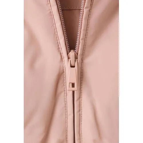 Mango gewatteerde winterjas roze, foto 3