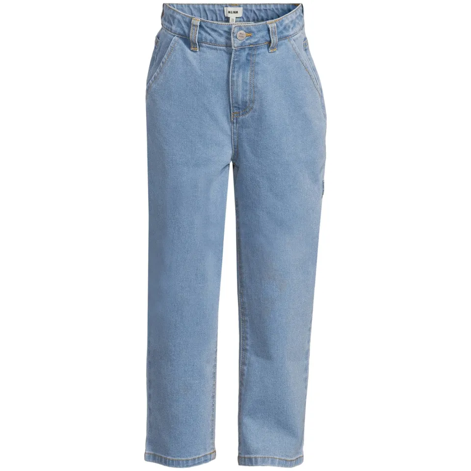 Me & My Monkey jeans - lichtblauw, foto 2