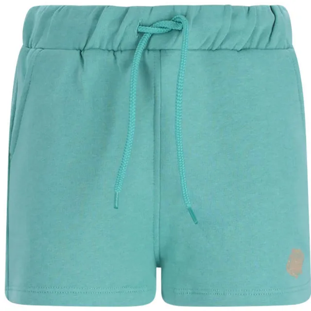 TYGO & vito relaxed sweatshort zeegroen, foto 2