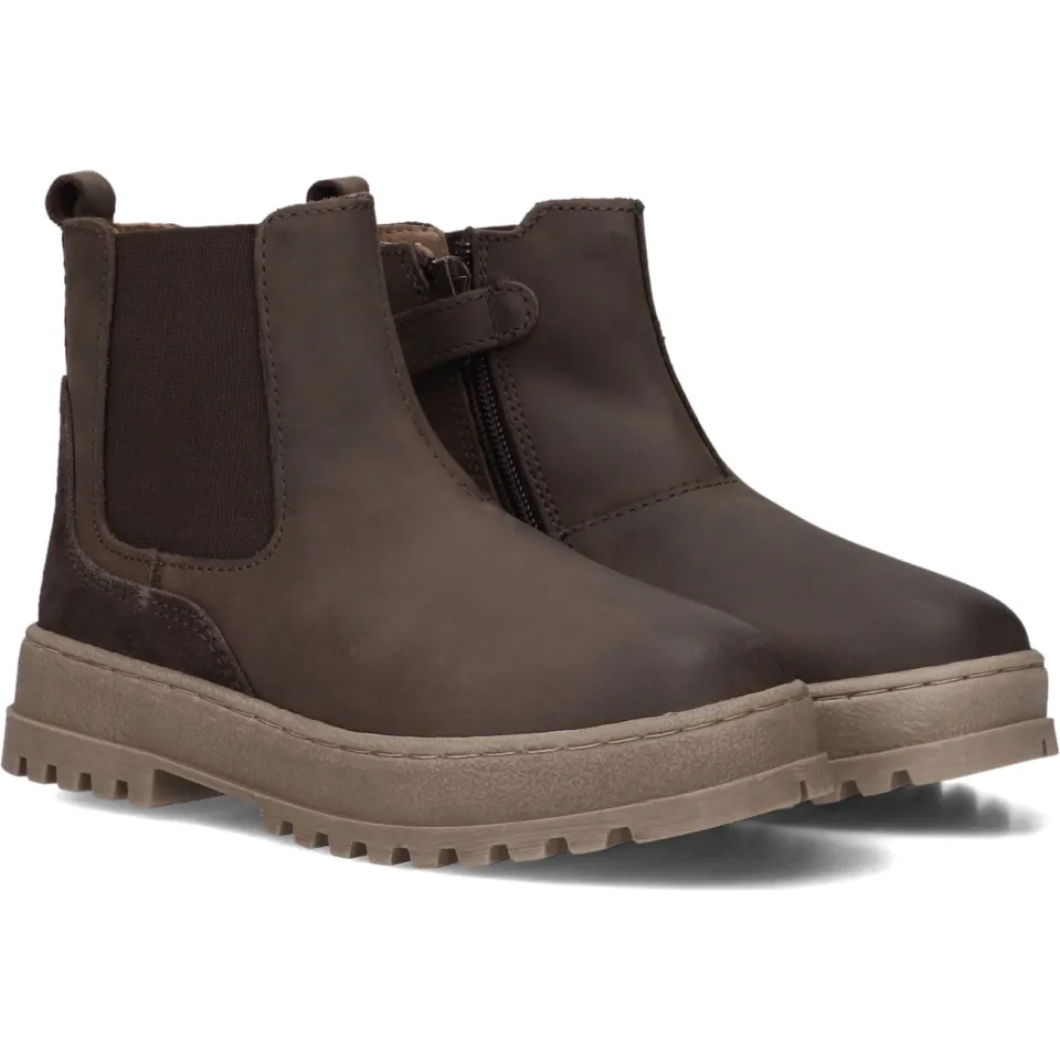 Ton & Ton Boots Joren Bruin, foto 3