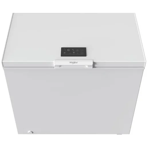 Whirlpool W3RHS19EW2 Vrieskist Wit, foto 4