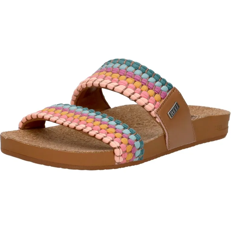 Reef Cushion Vista slippers multicolor, foto 3