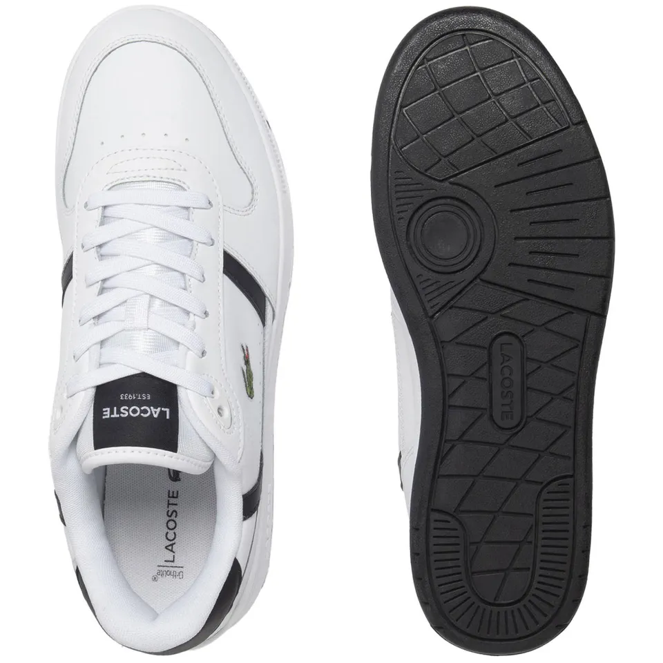 Lacoste T-Clip sneaker wit, foto 4