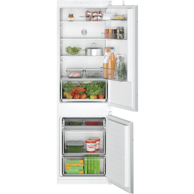 Bosch KIV86NSE0 wit