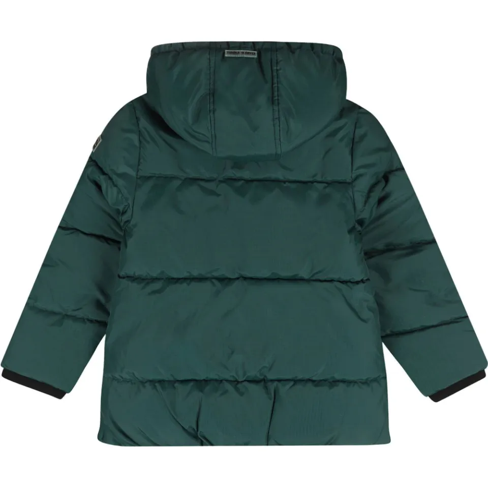 Tumble 'n Dry Brunswick 2 winterjas donkergroen, foto 3