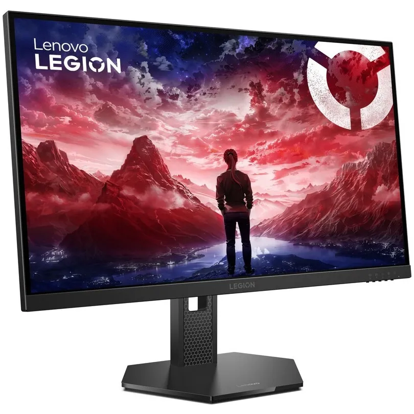Lenovo Legion 27Q-10 gamingmonitor zwart, foto 2