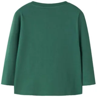 NAME IT MINI longsleeve groen, foto 2