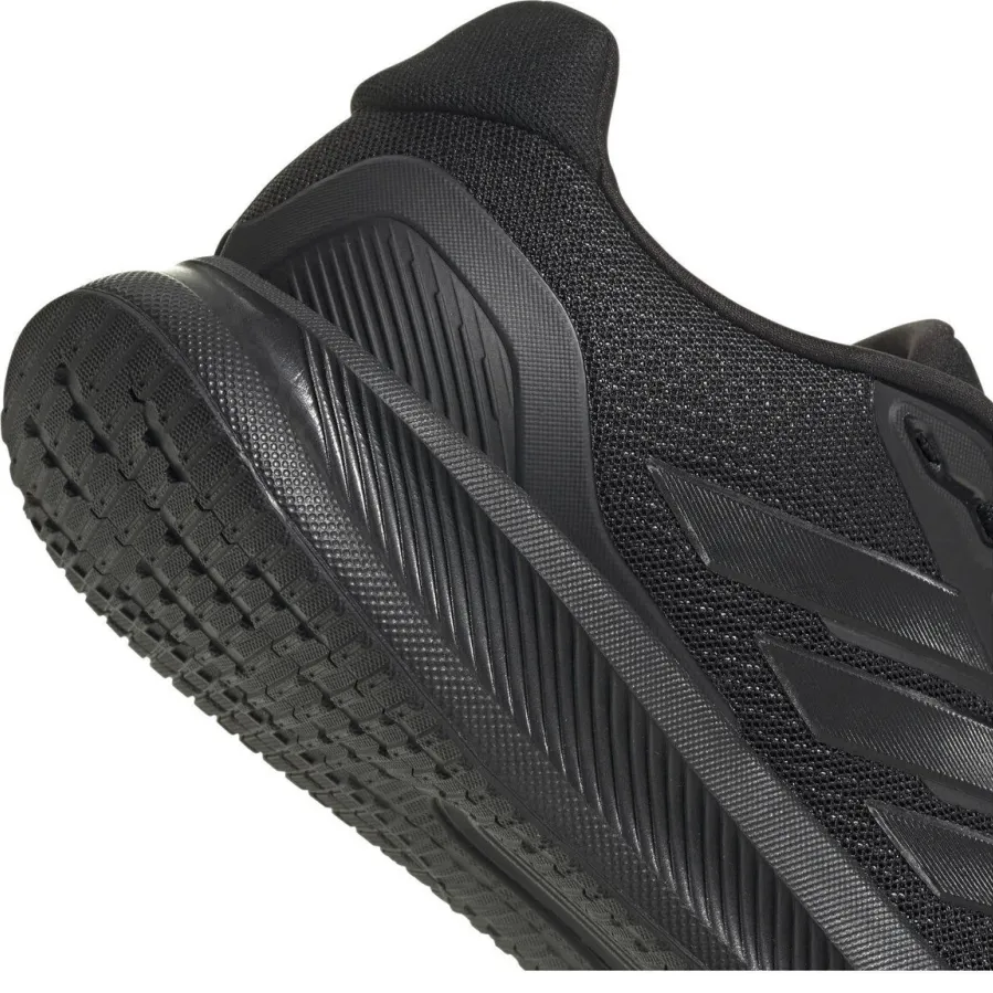 Adidas Performance Runfalcon 5 hardloopschoenen zwart, foto 8
