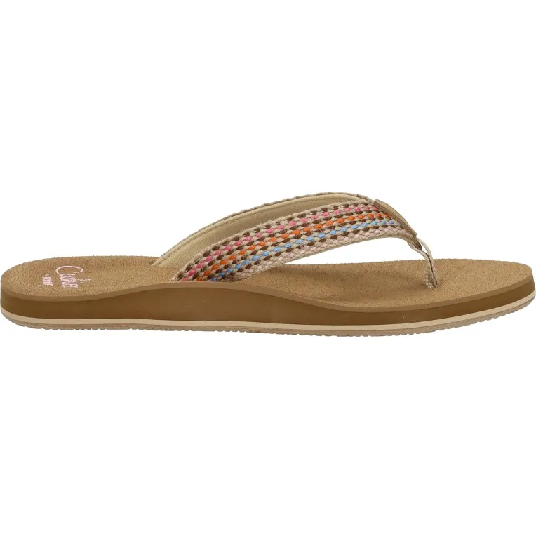 Reef Baja Elana Kleuren bruin, foto 3