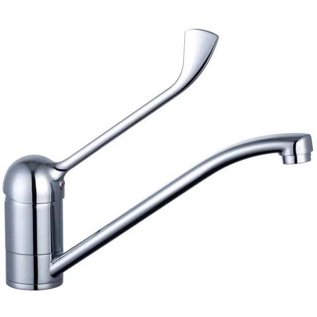 Schutte Keukenmengkraan Schutte Vital Chroom Schütte