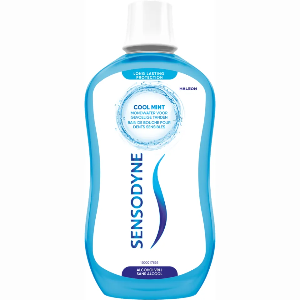 Sensodyne Fresh & Cool mondwater