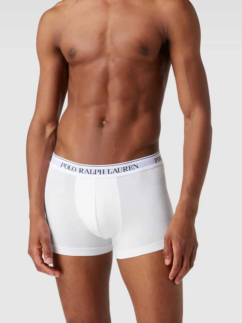 Polo Ralph Lauren boxershorts 3-pack wit