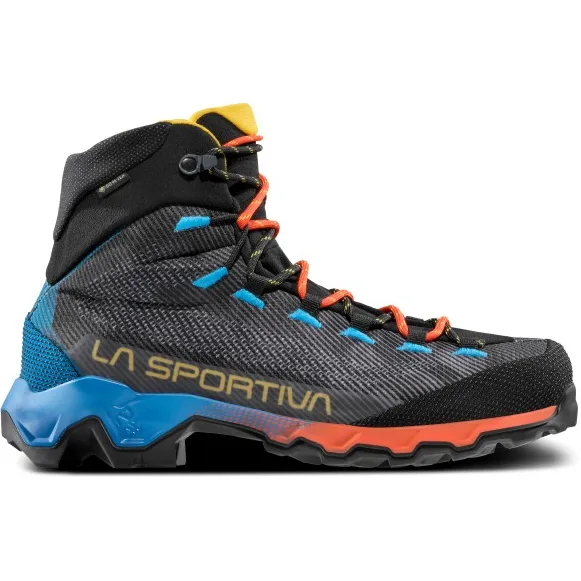 La Sportiva - Aequilibrium Hike GTX - Wandelschoenen, zwart
