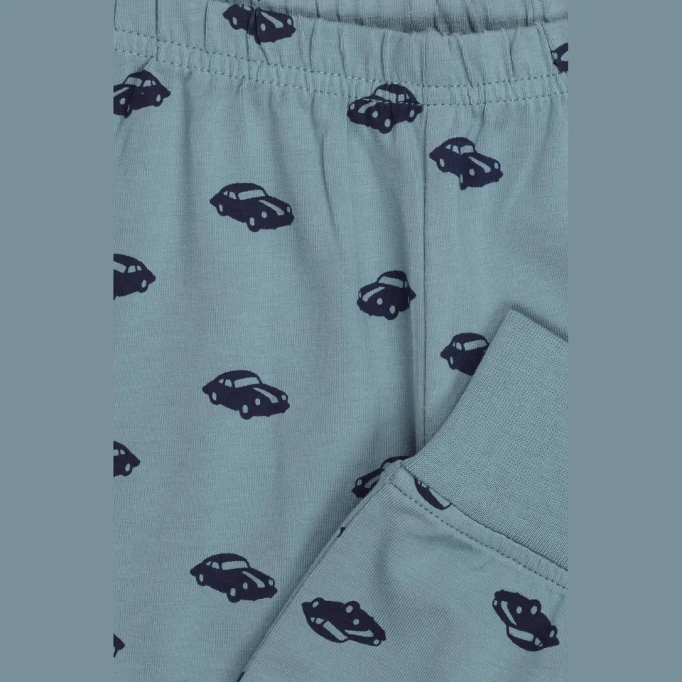 Little Label pyjama met print blauw, foto 3