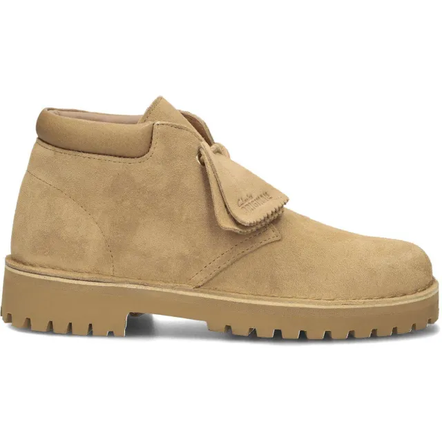 Clarks Veterschoenen Desert 2456 Rock Camel
