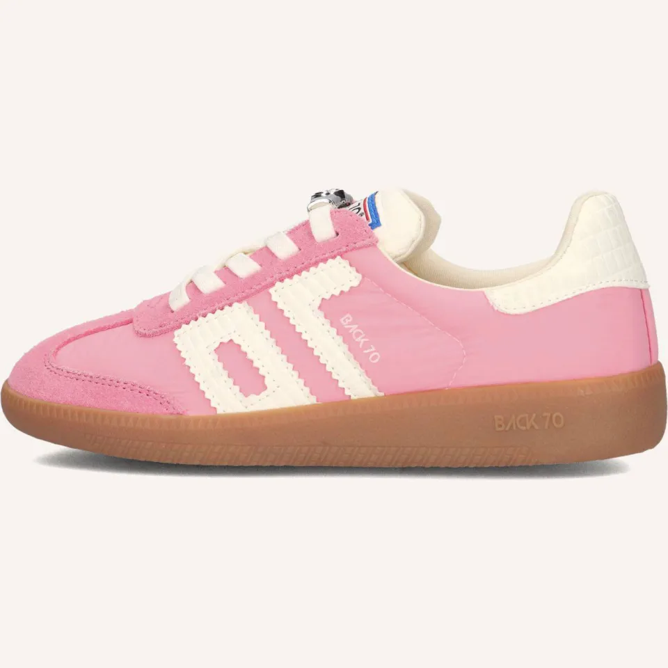 BACK70 Back 70 Sneakers Ghost K Roze, foto 5