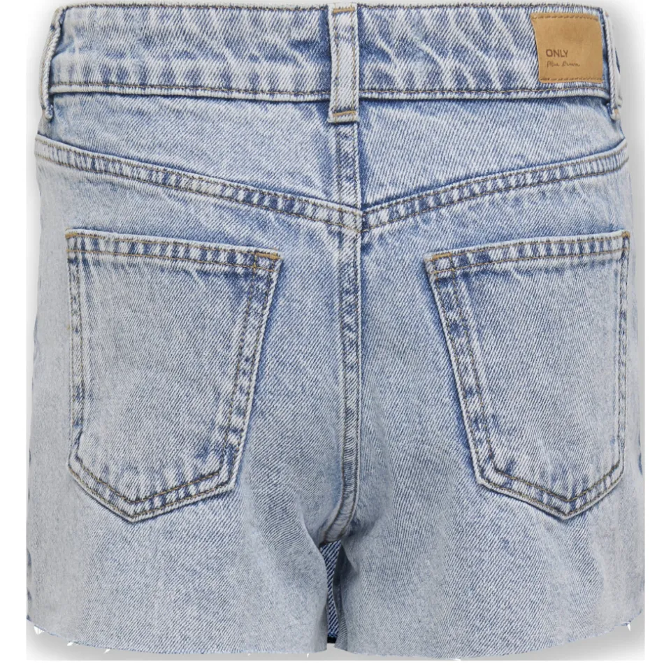 KIDS ONLY GIRL spijkerrok lichtblauw light blue denim, foto 4