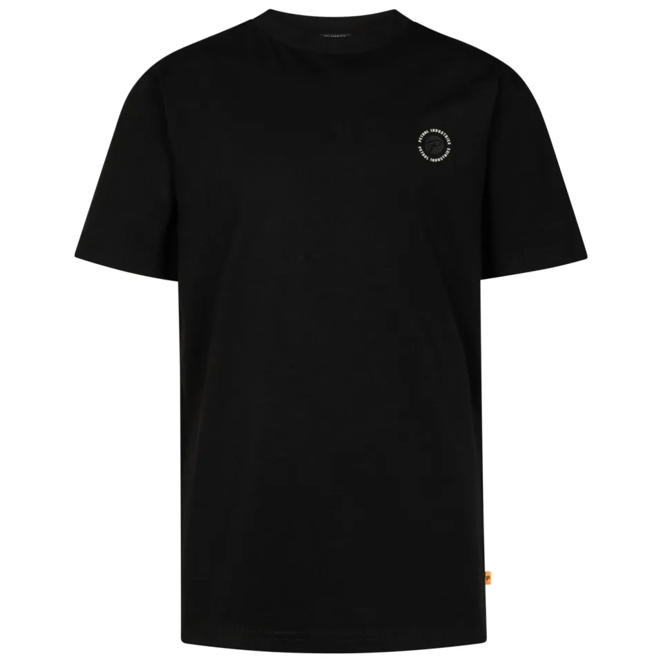 Petrol Industries T-shirt zwart, foto 2
