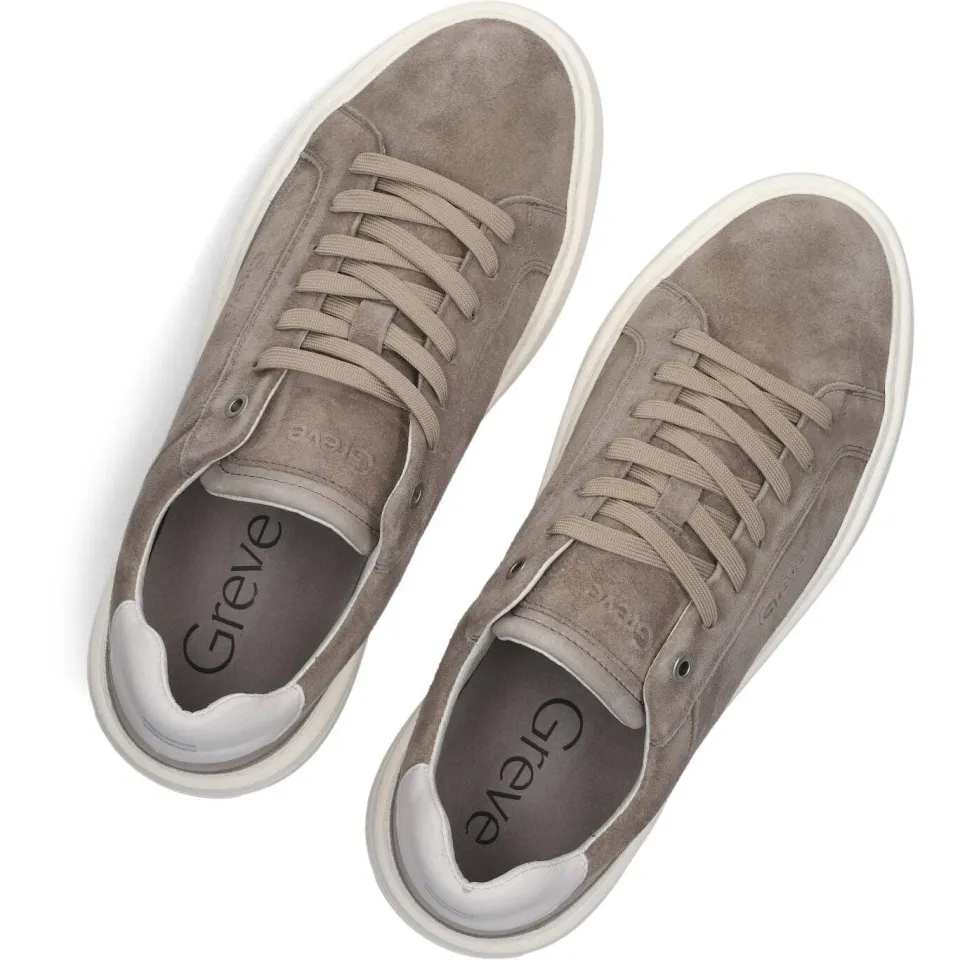 Greve Sneakers Delft Taupe, foto 2