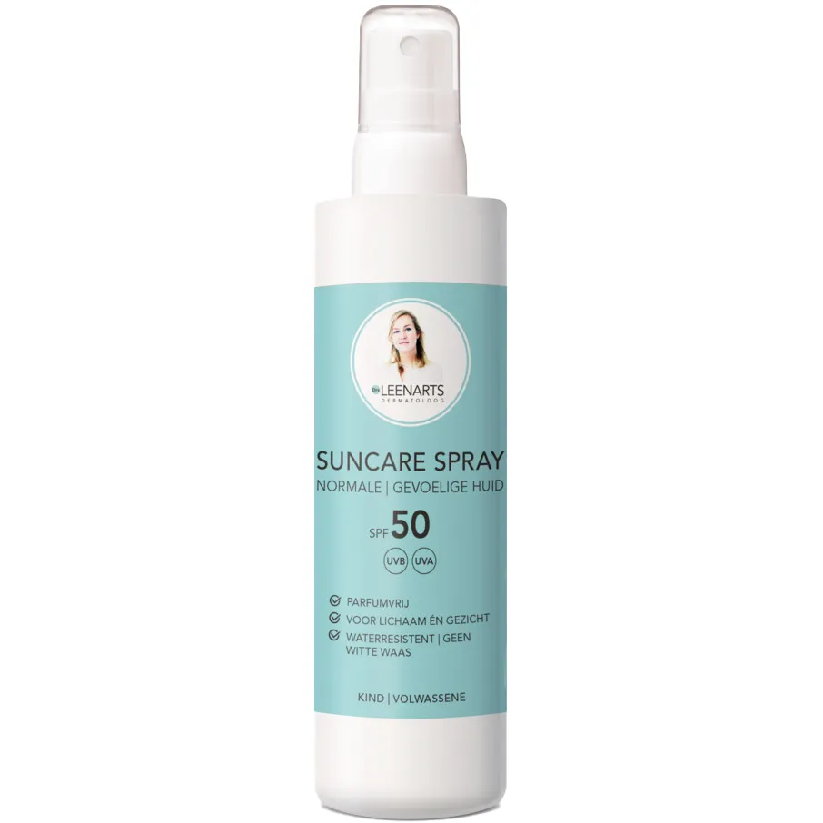 Drs Leenarts Suncare spray SPF50, foto 2