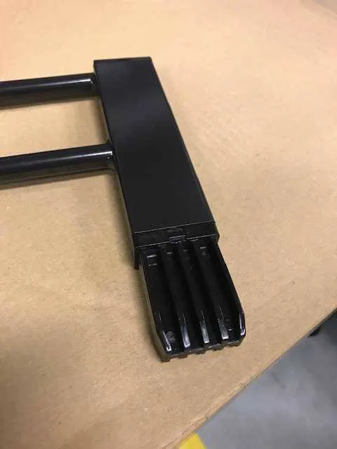 Noma Easy Fit verlengstuk 14 cm zwart, foto 6