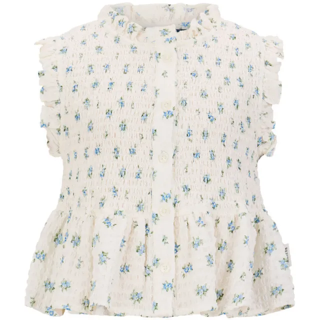 Retour Jeans Monica blouse wit, foto 2
