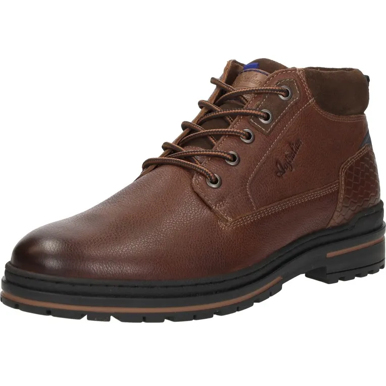 Australian Middelburg veterboots cognac, foto 8