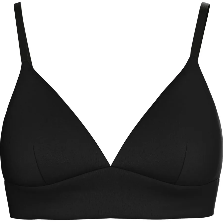 Pieces Amee bralette zwart, foto 2