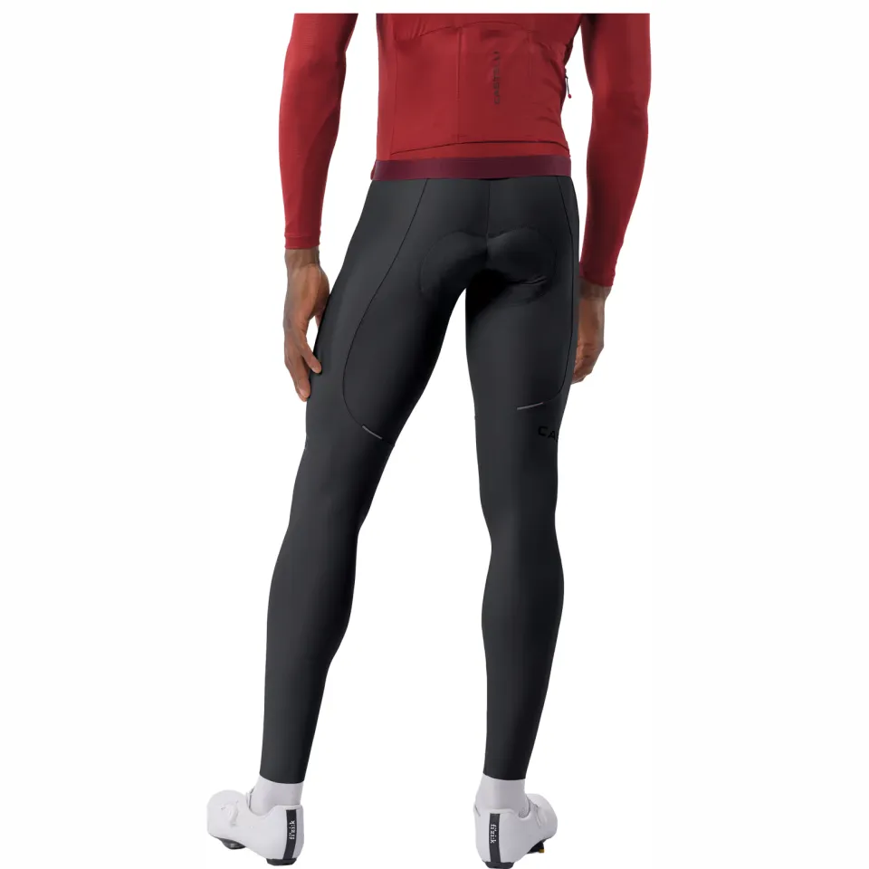 Castelli Espresso Trnstn fietsbroek met bretels zwart, foto 3
