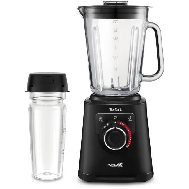 Tefal BL87G8 Blender Zwart