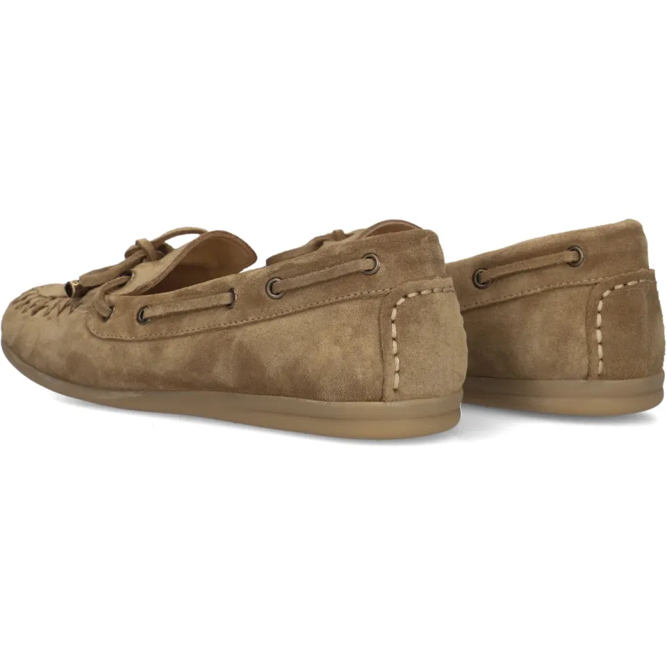 AYANA Mocassins 12671 Camel, foto 4